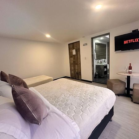 Hotel Agora Boutique Bogotá Eksteriør bilde