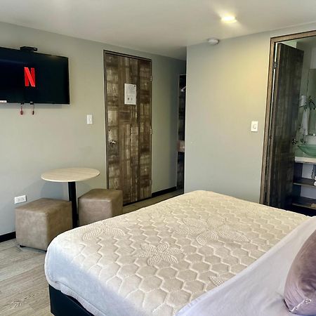 Hotel Agora Boutique Bogotá Eksteriør bilde