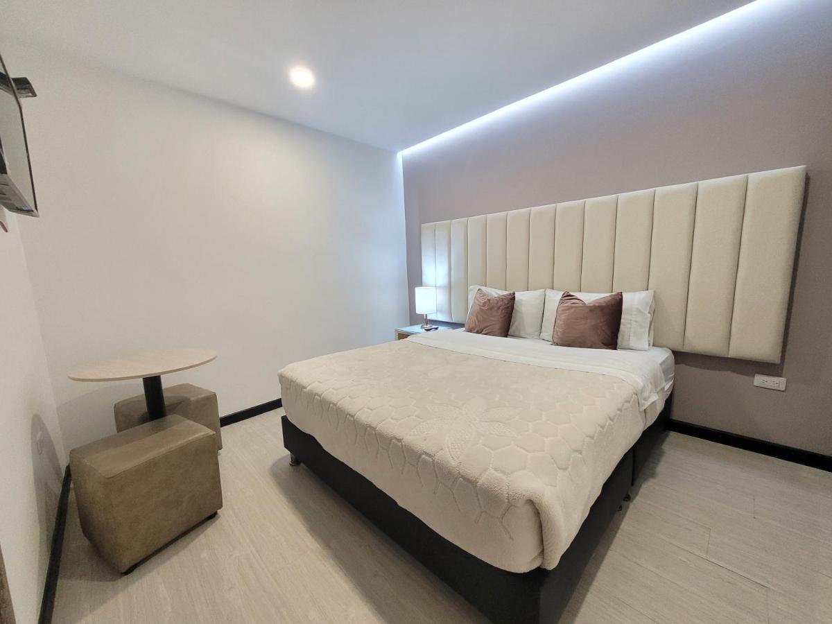 Hotel Agora Boutique Bogotá Eksteriør bilde