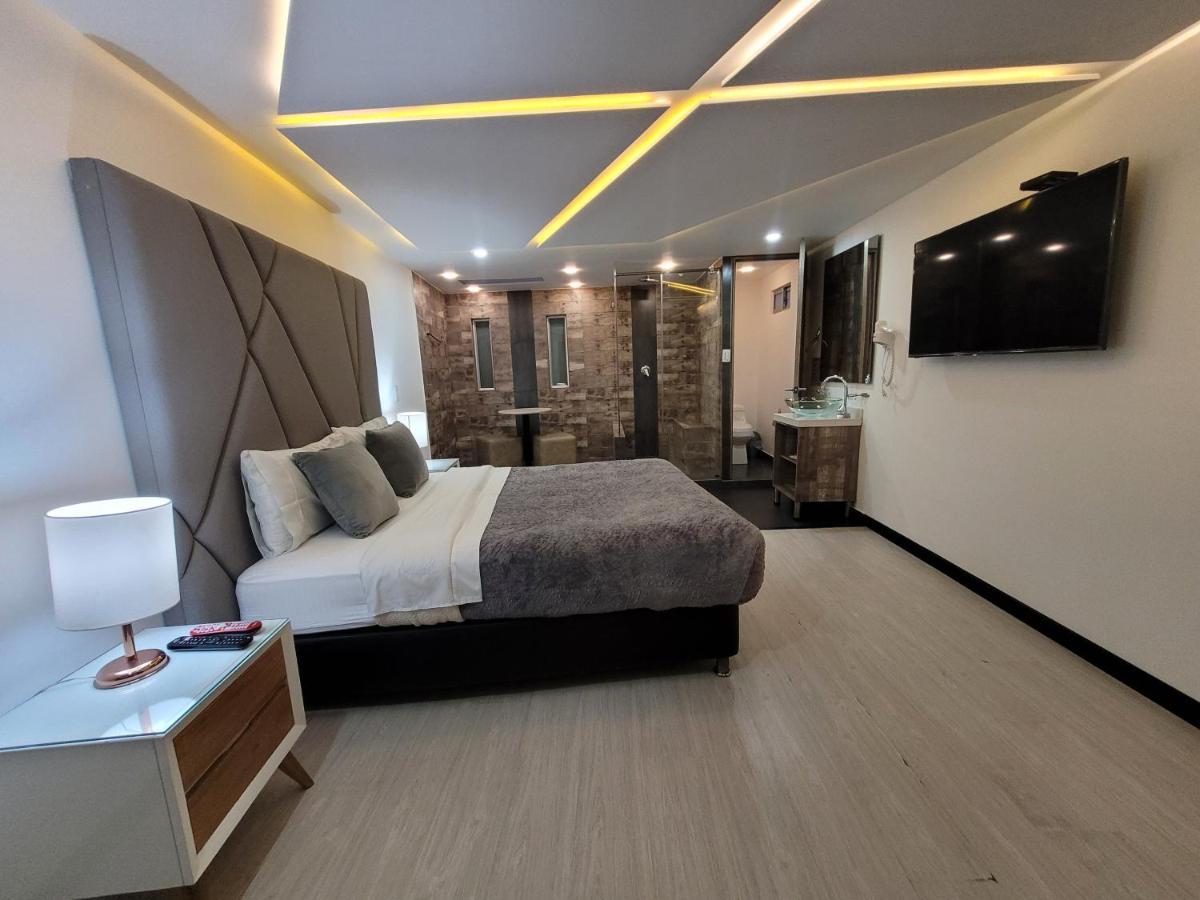 Hotel Agora Boutique Bogotá Eksteriør bilde