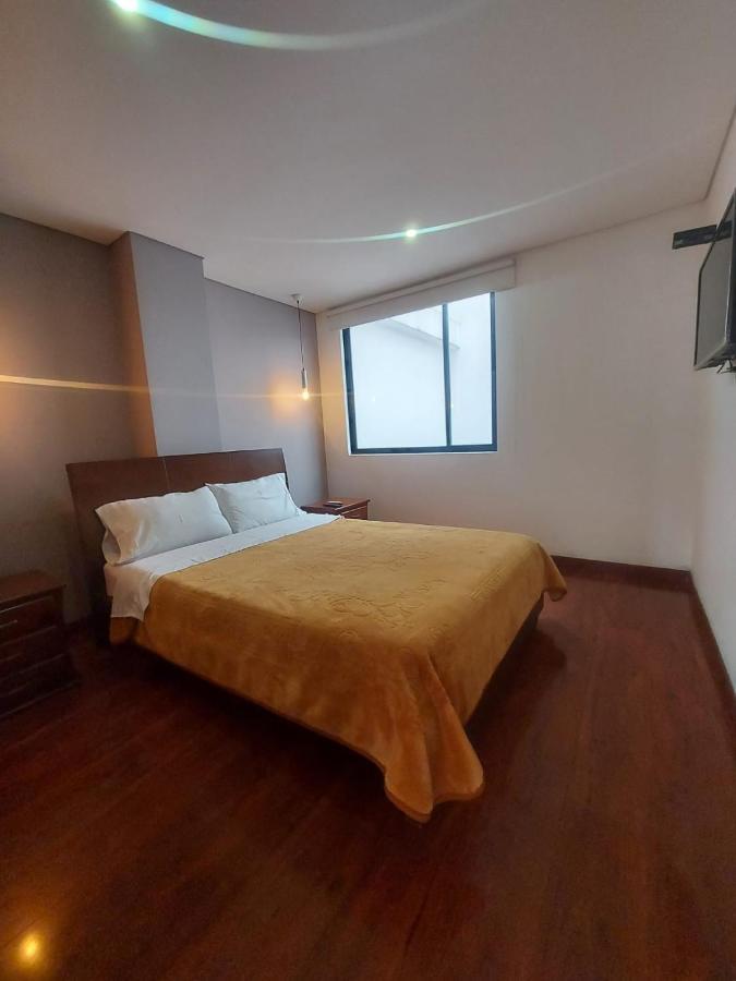 Hotel Agora Boutique Bogotá Rom bilde
