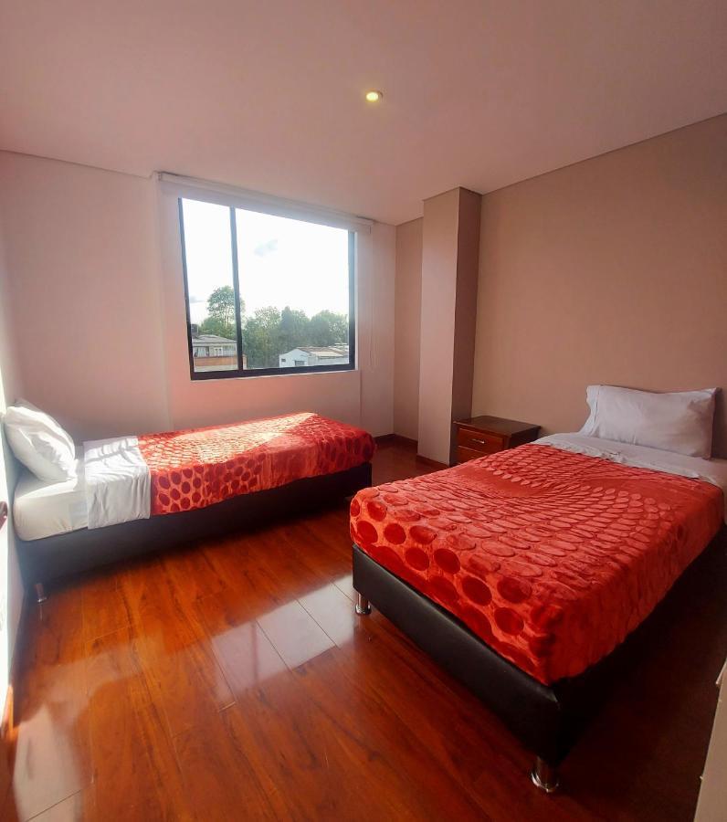 Hotel Agora Boutique Bogotá Rom bilde