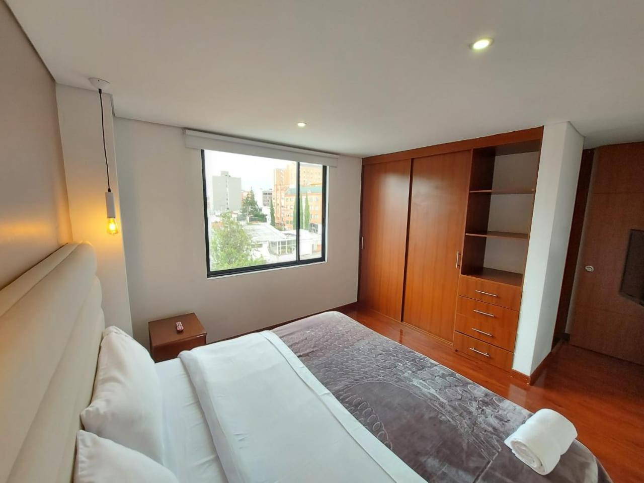 Hotel Agora Boutique Bogotá Rom bilde