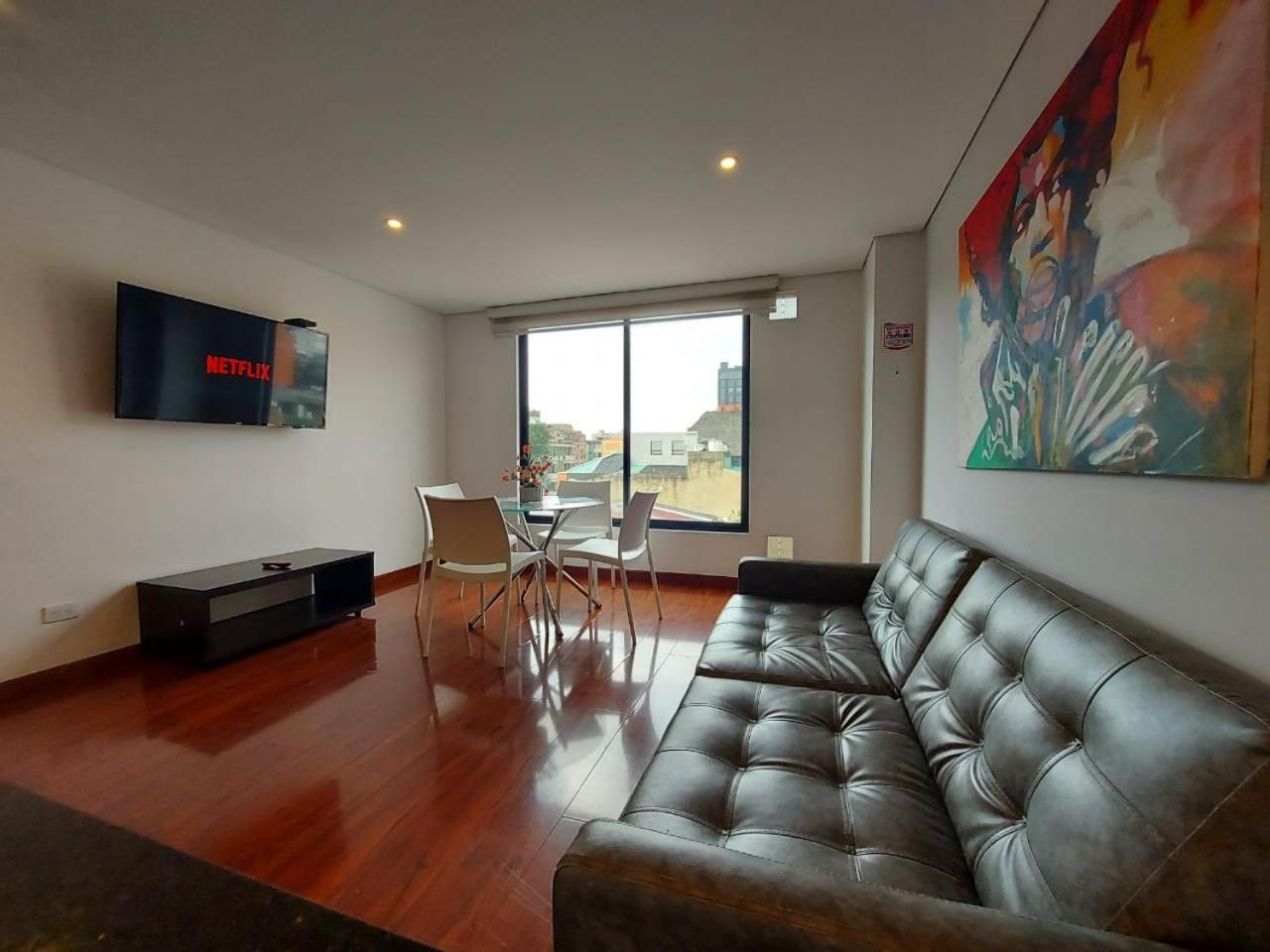 Hotel Agora Boutique Bogotá Rom bilde