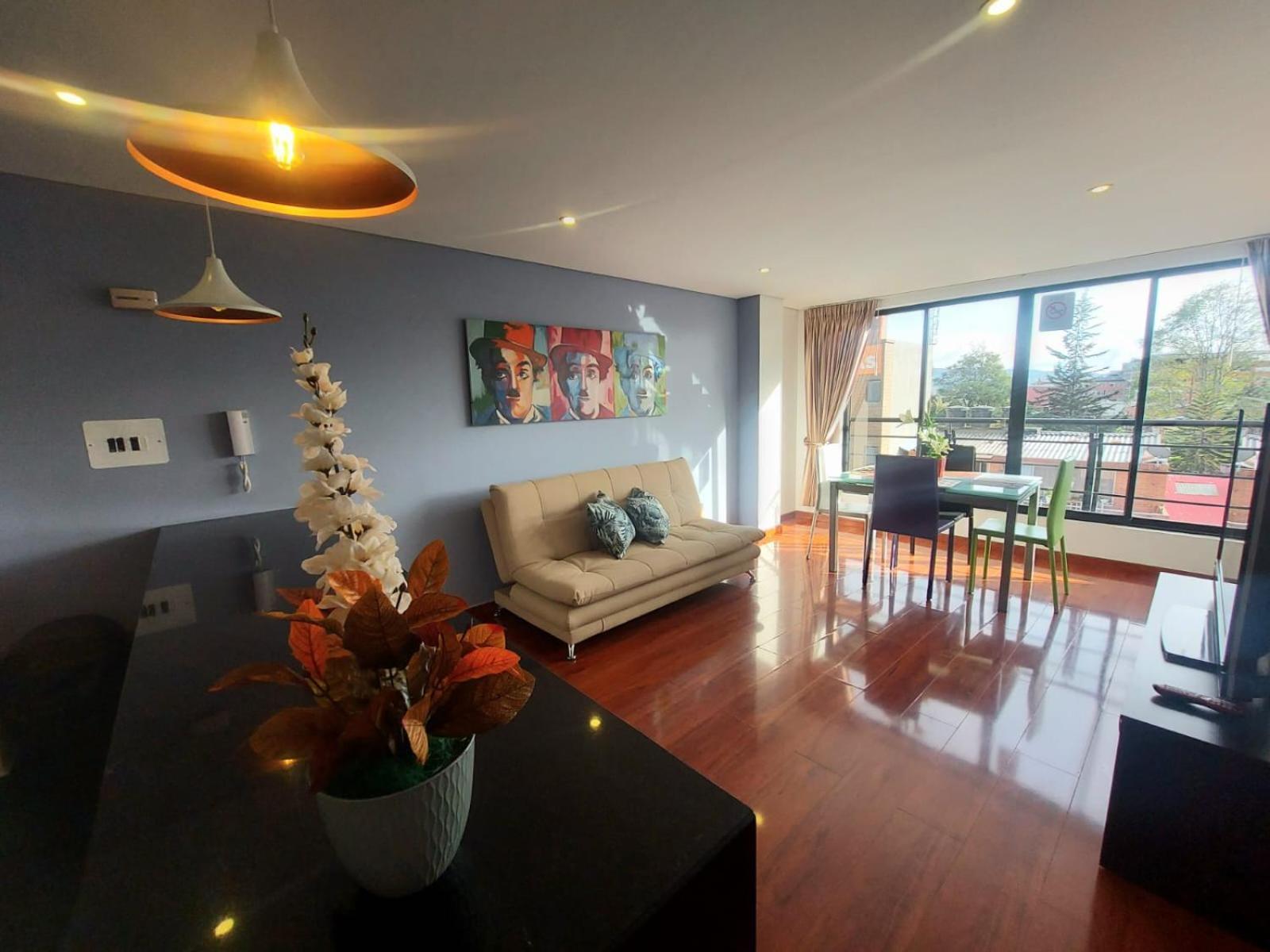 Hotel Agora Boutique Bogotá Rom bilde