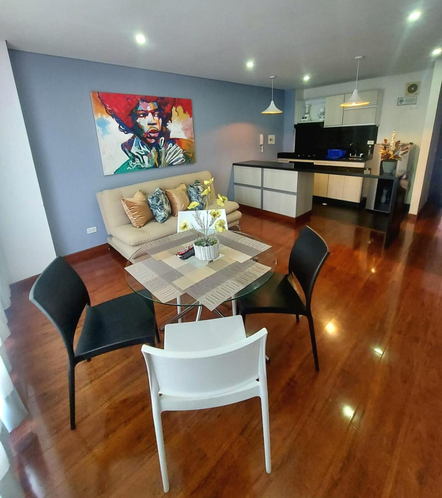 Hotel Agora Boutique Bogotá Rom bilde