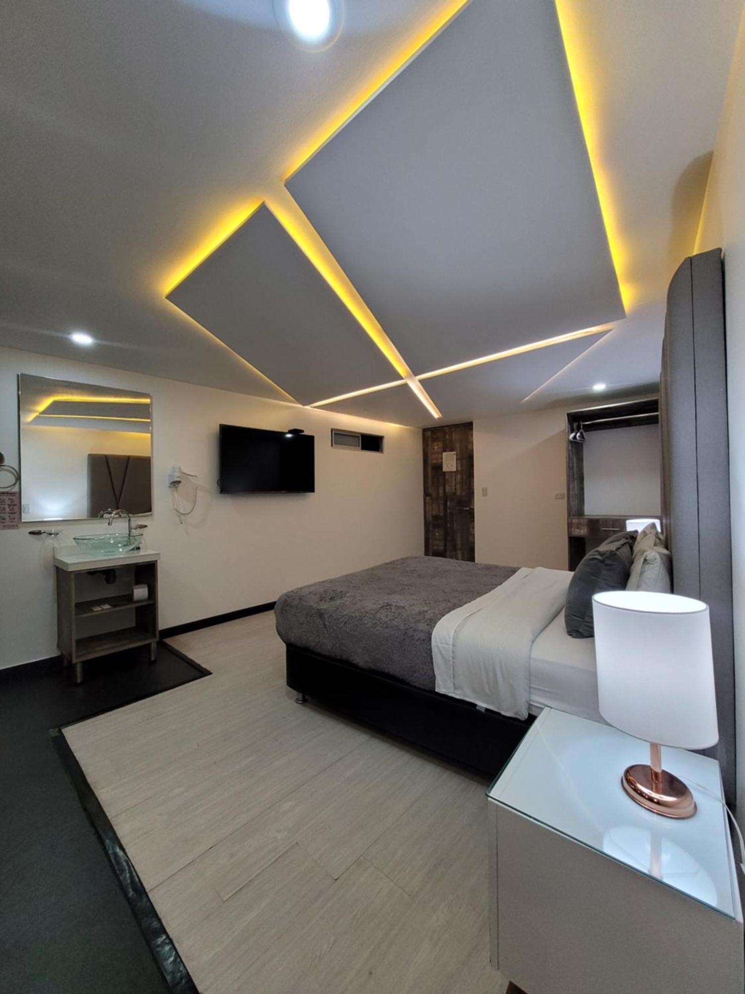 Hotel Agora Boutique Bogotá Rom bilde