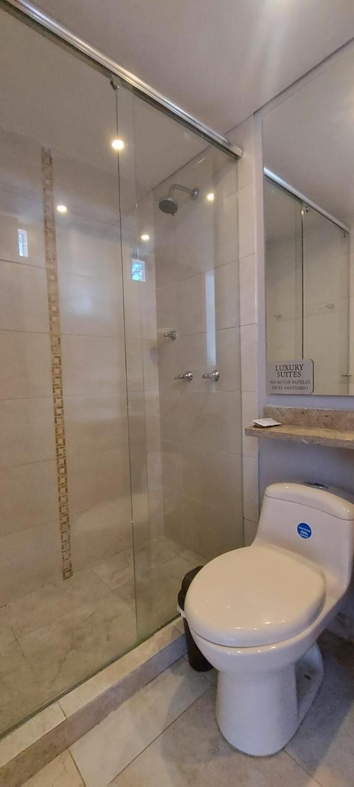 Hotel Agora Boutique Bogotá Rom bilde