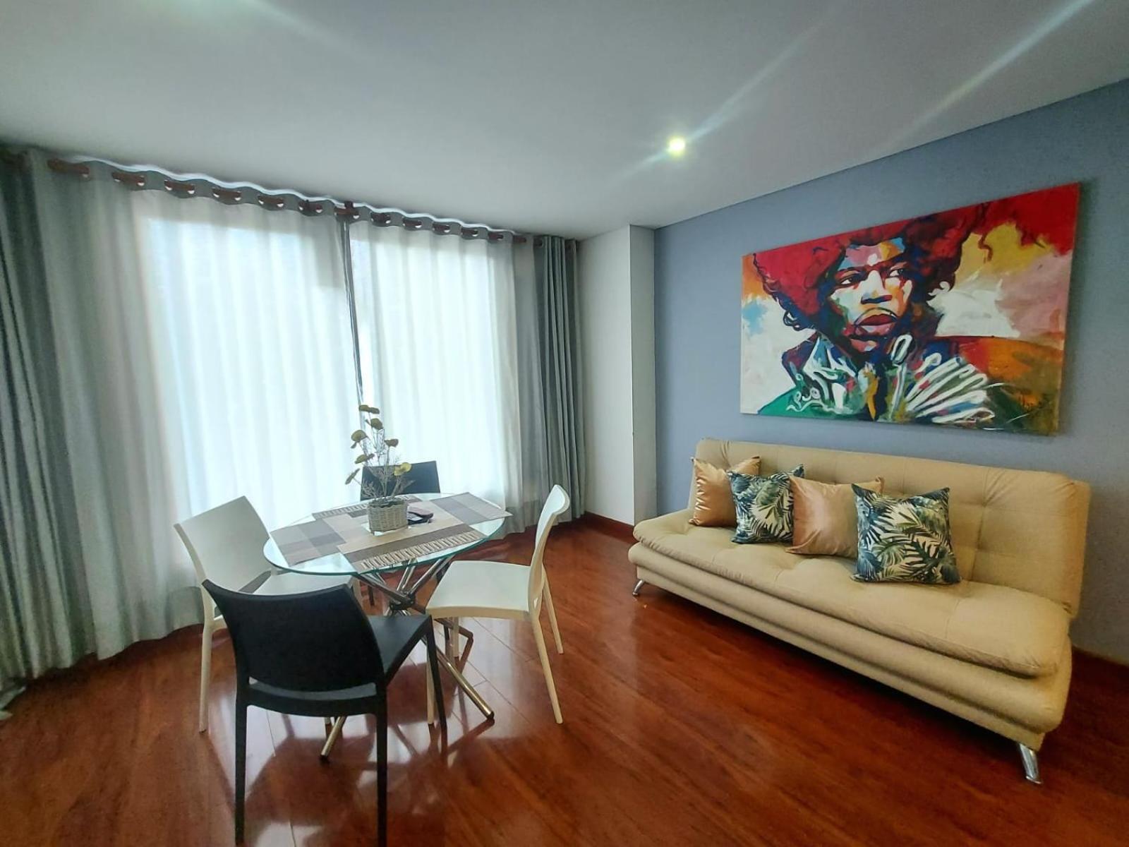 Hotel Agora Boutique Bogotá Rom bilde