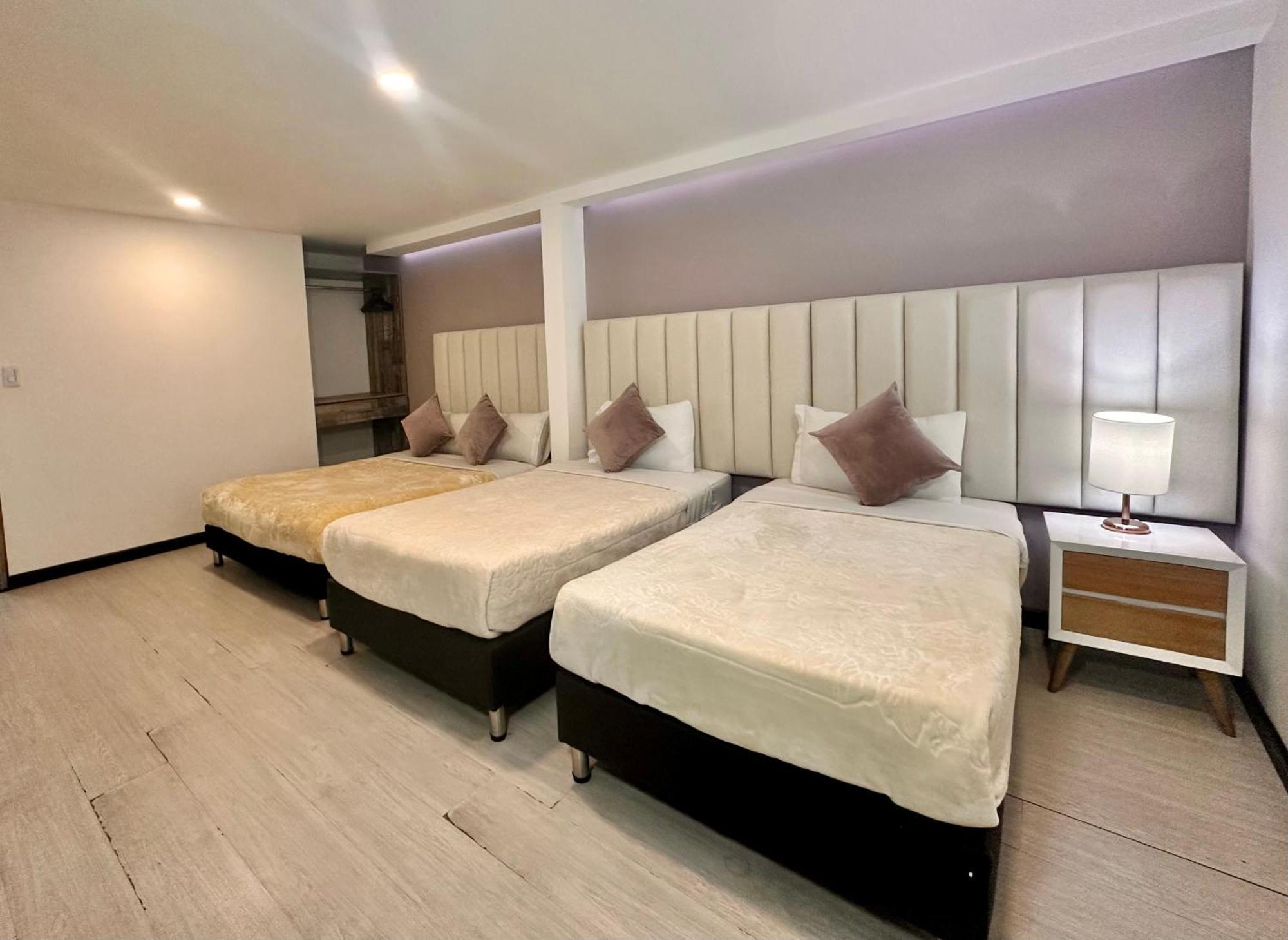 Hotel Agora Boutique Bogotá Eksteriør bilde