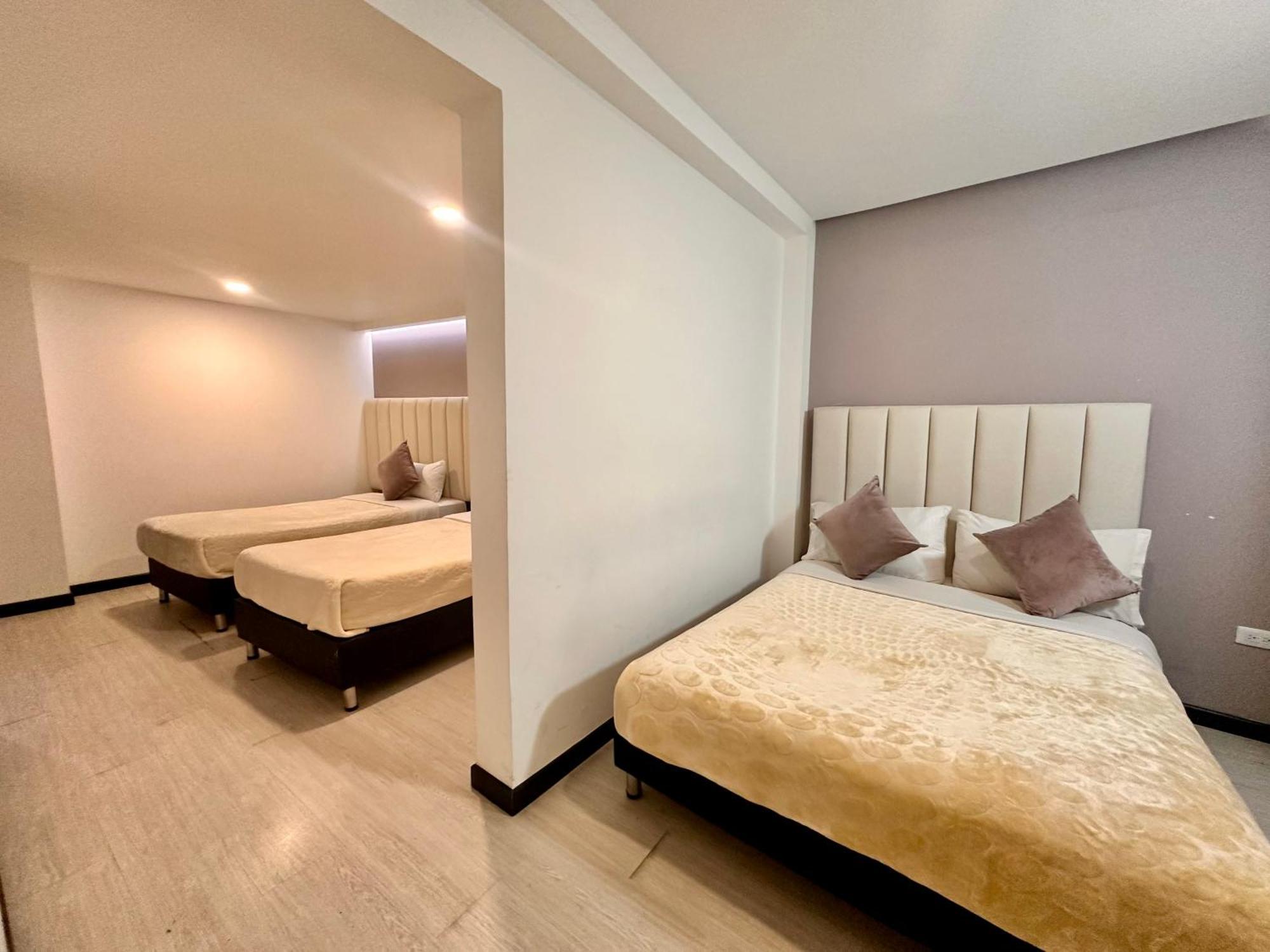 Hotel Agora Boutique Bogotá Eksteriør bilde