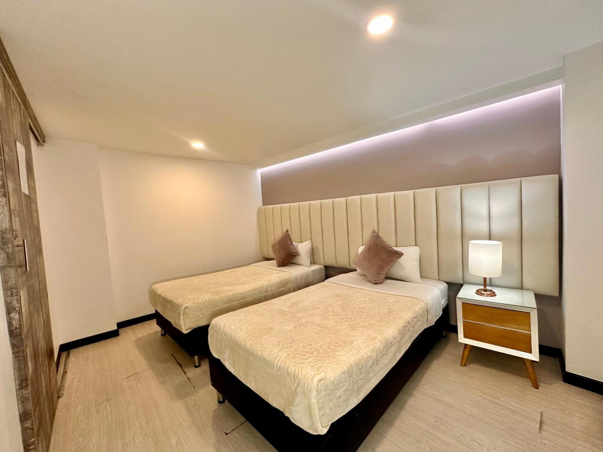 Hotel Agora Boutique Bogotá Eksteriør bilde