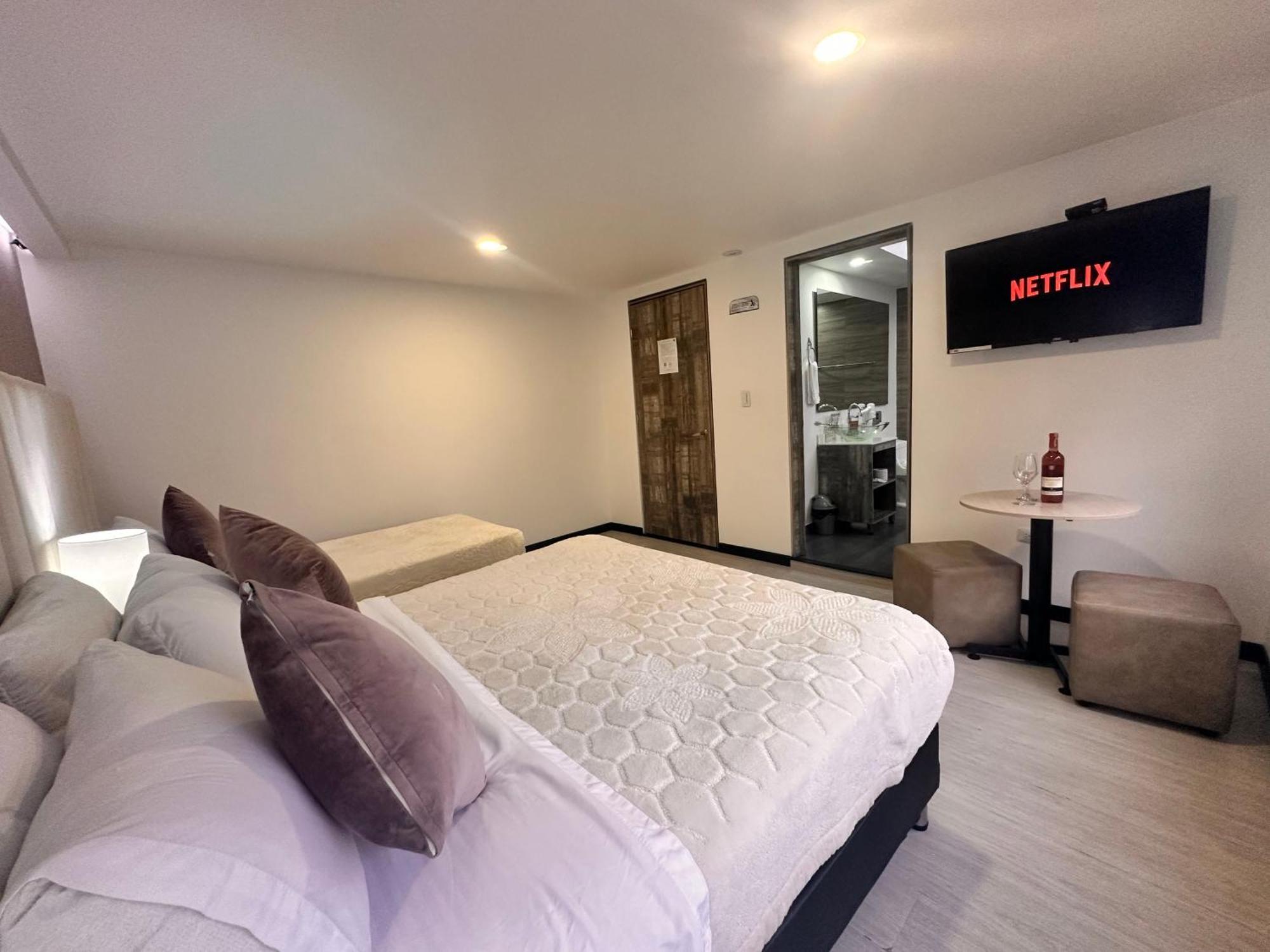Hotel Agora Boutique Bogotá Eksteriør bilde
