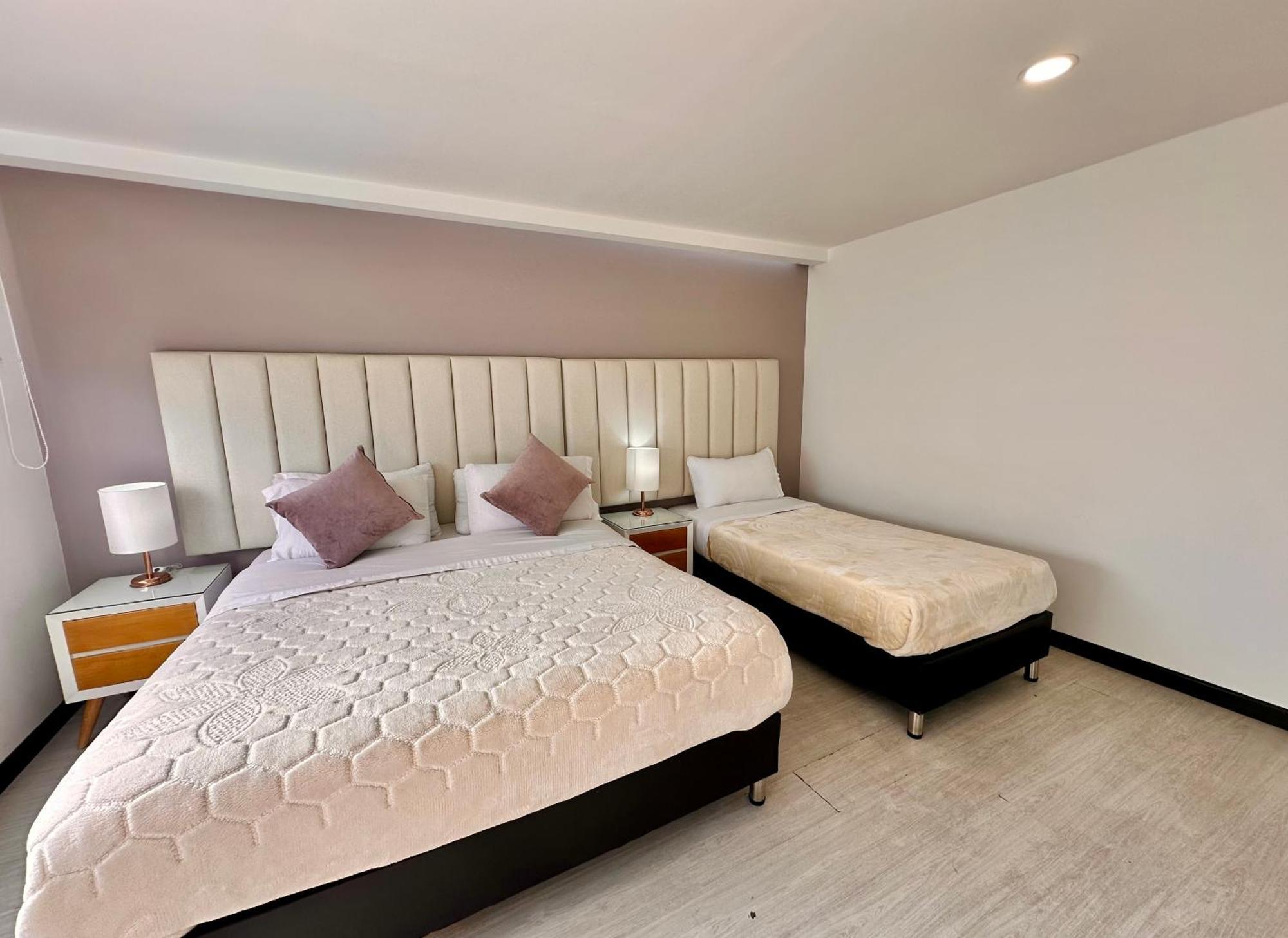 Hotel Agora Boutique Bogotá Eksteriør bilde