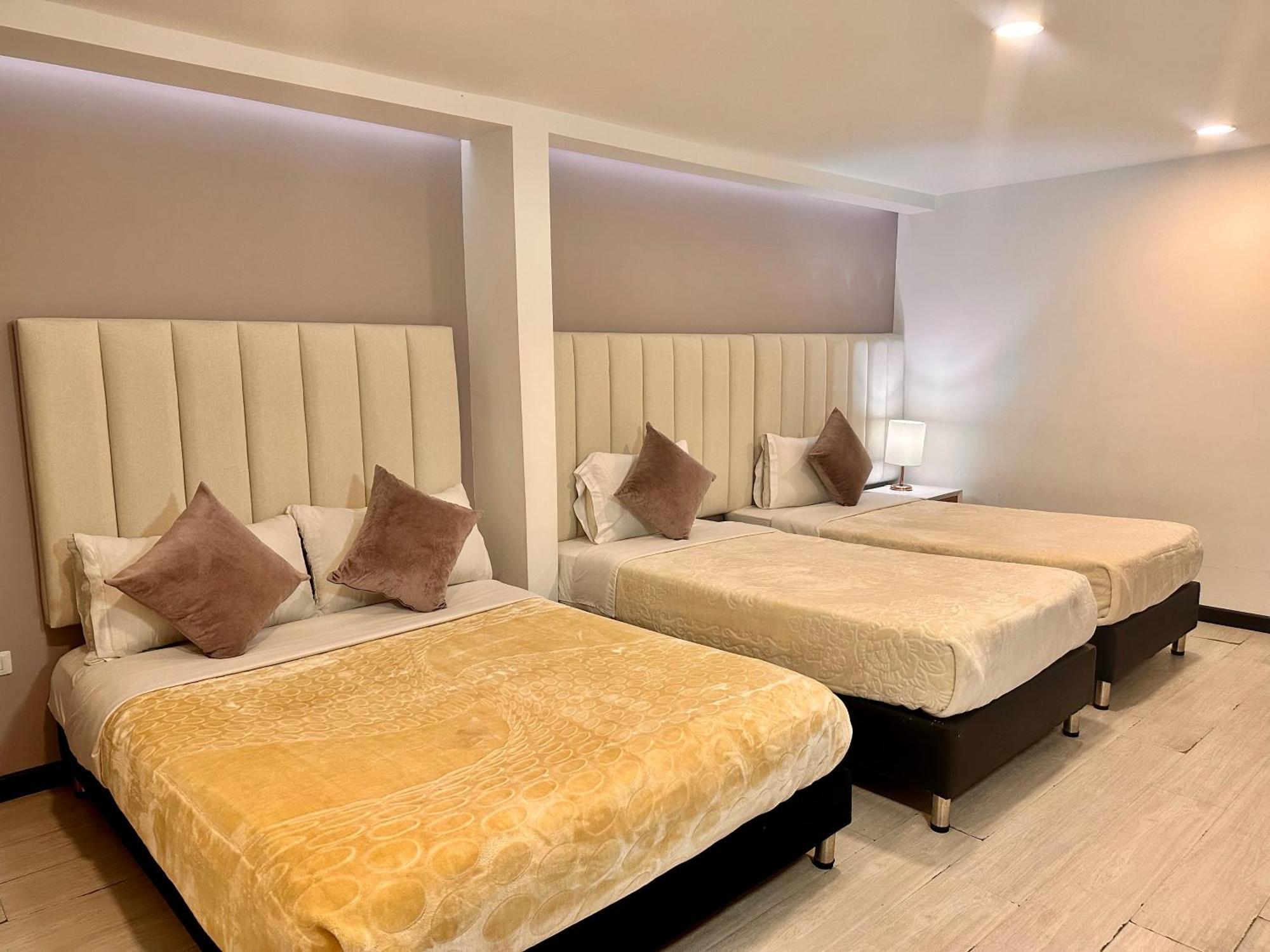 Hotel Agora Boutique Bogotá Eksteriør bilde