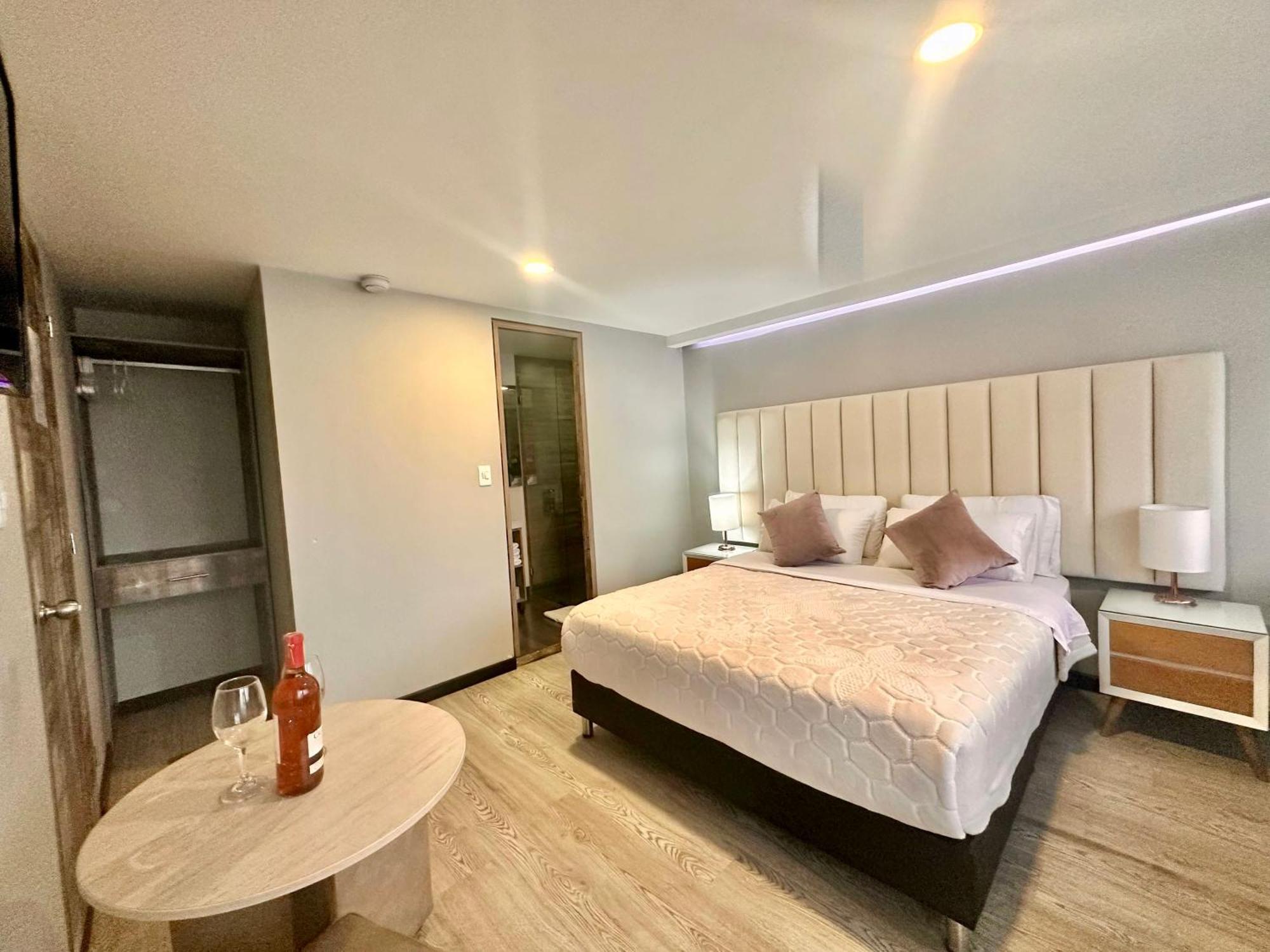 Hotel Agora Boutique Bogotá Eksteriør bilde