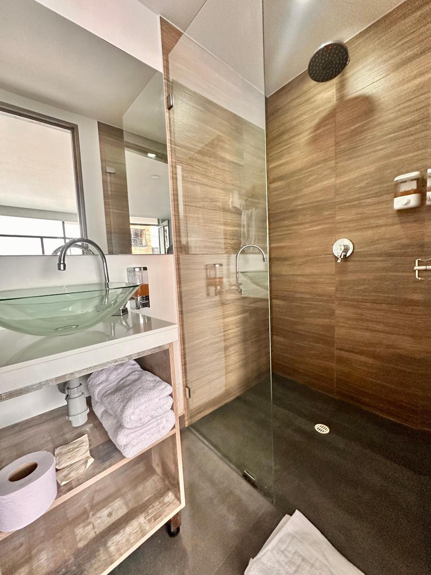 Hotel Agora Boutique Bogotá Eksteriør bilde