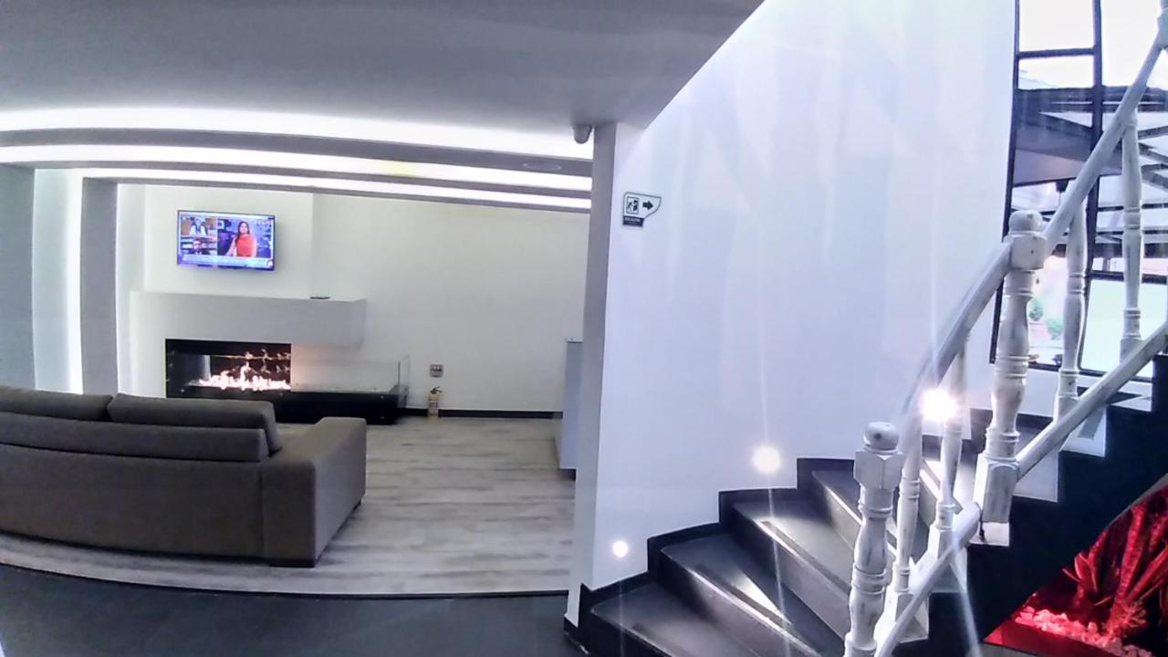 Hotel Agora Boutique Bogotá Eksteriør bilde