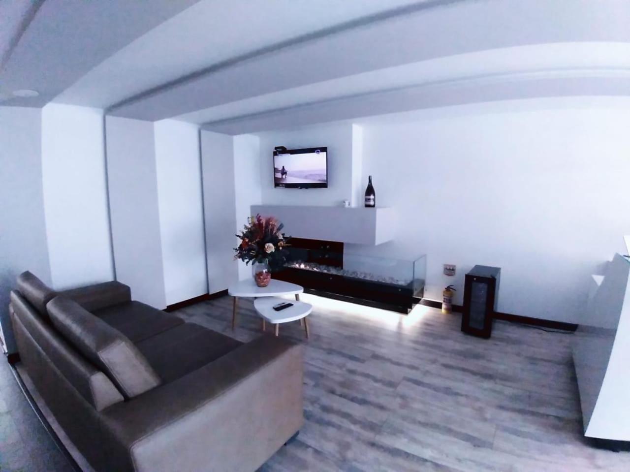 Hotel Agora Boutique Bogotá Eksteriør bilde